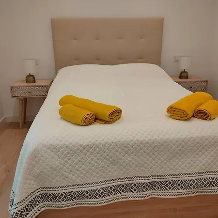 Apartment A Estrenar En El Centro