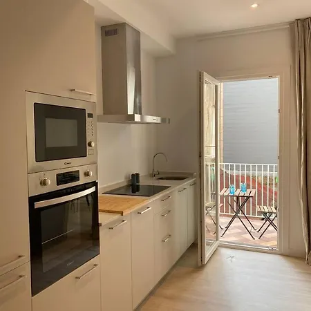 Apartment A Estrenar En El Centro *