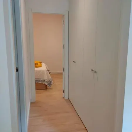 Apartment A Estrenar En El Centro