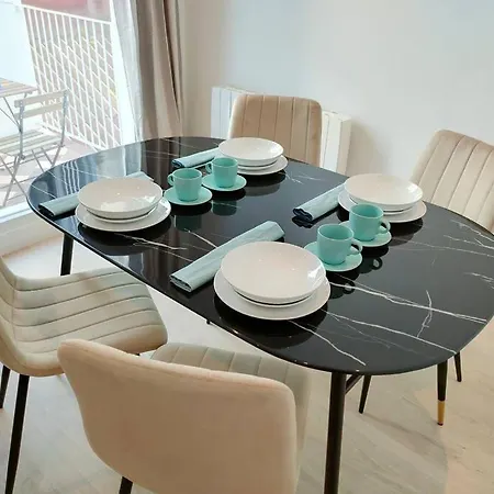 En El Centro Apartamento