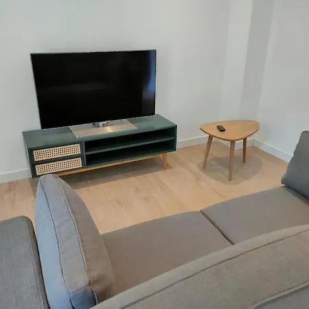 En El Centro Apartamento Vigo