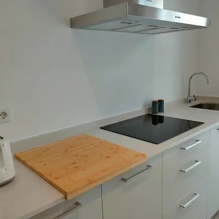 En El Centro Apartamento *