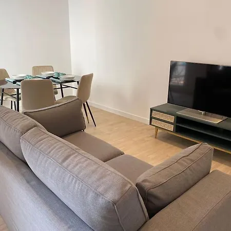 En El Centro Apartamento *