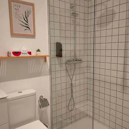 Apartment A Estrenar En El Centro Vigo