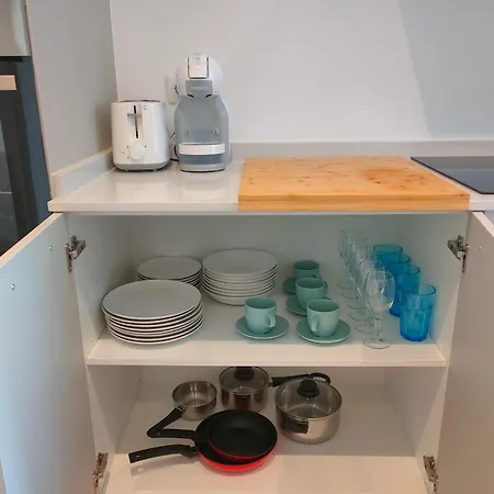 Apartment A Estrenar En El Centro