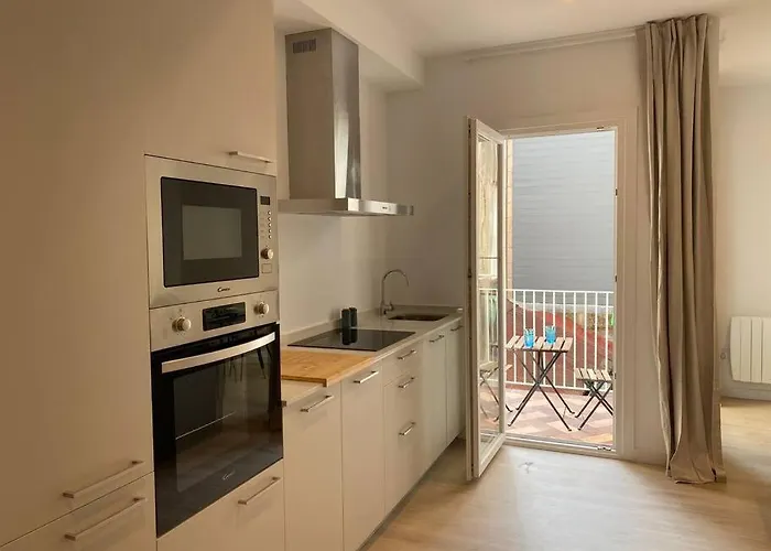 Apartamento En El Centro *