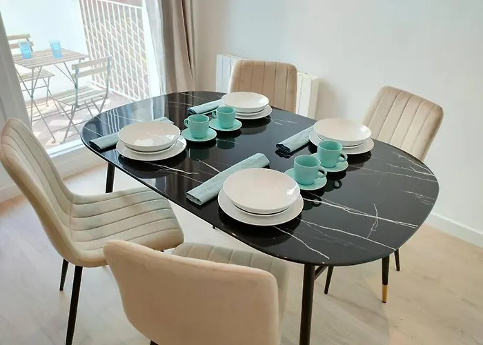 En El Centro Apartamento