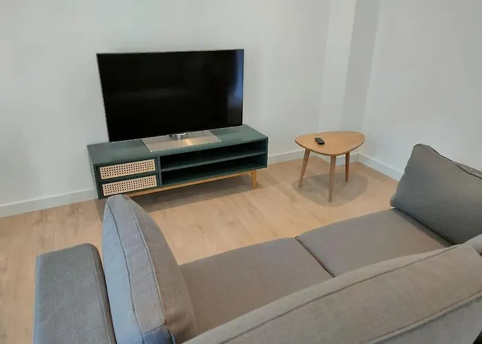 En El Centro Apartamento Vigo