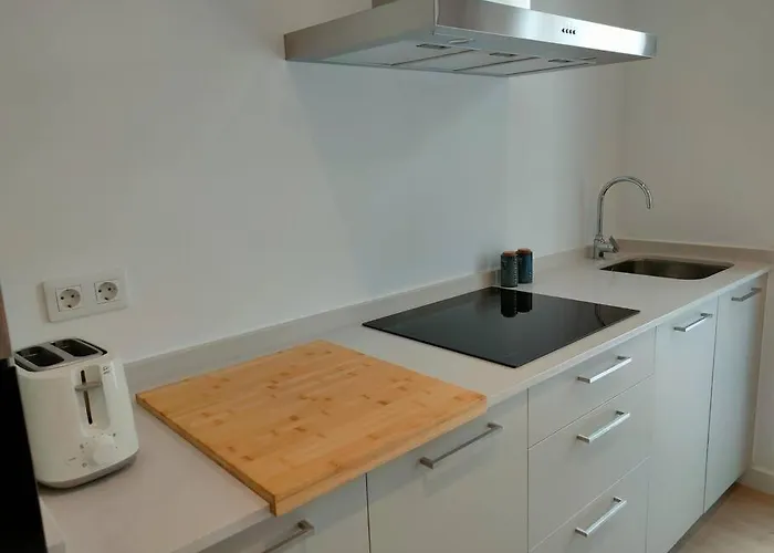 En El Centro Apartamento *