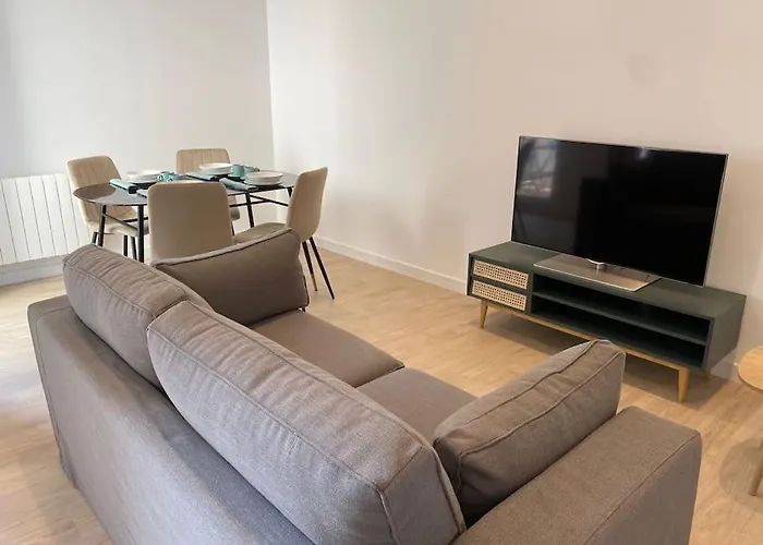 En El Centro Apartamento *